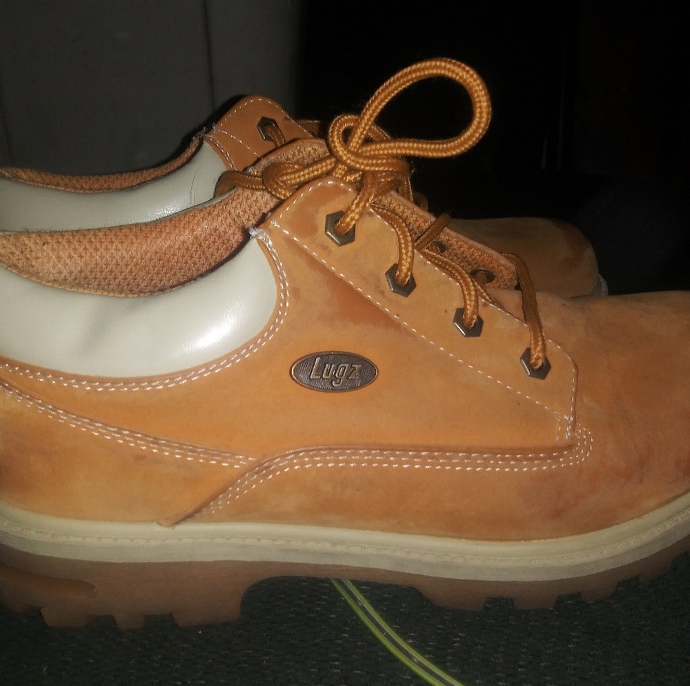 Men's lugz